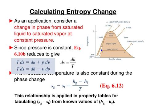 How do you calculate entropy?