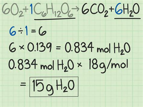 How do you calculate formaldehyde percentage?
