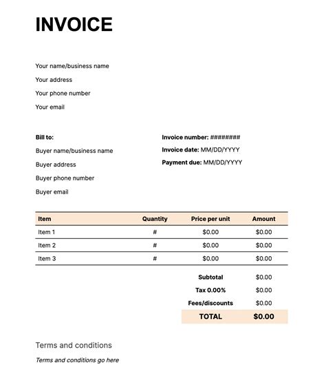 How do you calculate invoice payment?