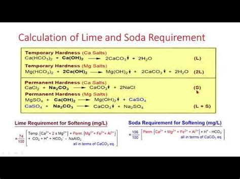 How do you calculate lime?