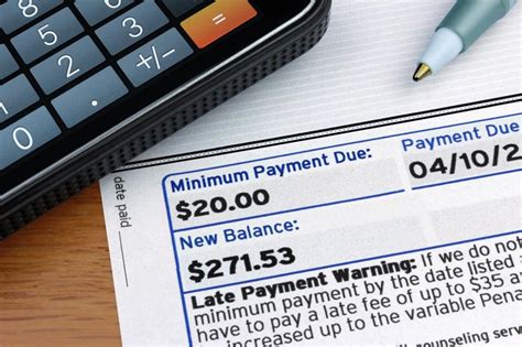 How do you calculate minimum payment on line of credit?