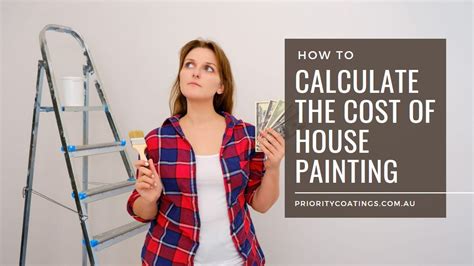 How do you calculate painting cost?