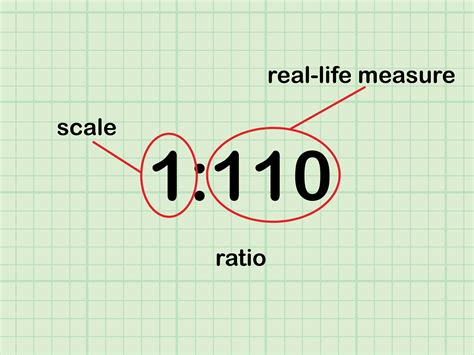 How do you calculate scale?