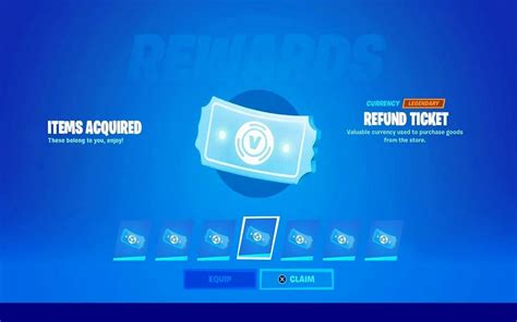 How do you cancel a purchase on Fortnite?