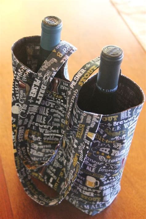 How do you carry multiple bottles of wine?