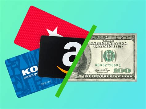 How do you cash in a gift card?