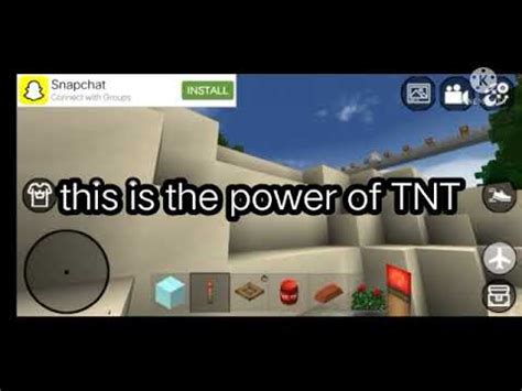 How do you change the power of TNT?