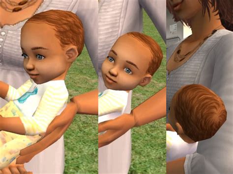 How do you change your baby's name on Sims 3?