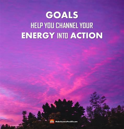 How do you channel your energy?
