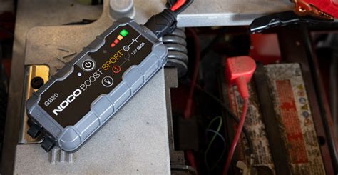 How do you charge a dead lawnmower battery?