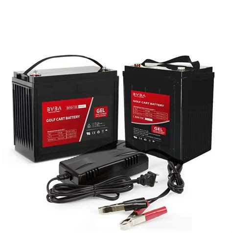 How do you charge a lead acid battery for the first time?