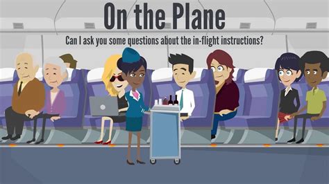 How do you chat on a plane?