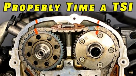 How do you check a timing chain?