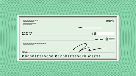 How do you check if a check is valid?