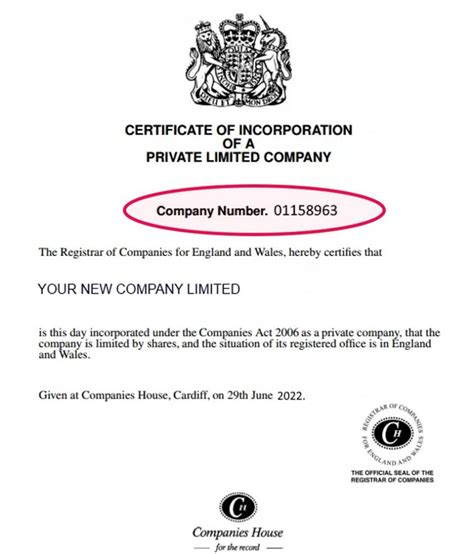 How do you check if a company is legally registered in UK?