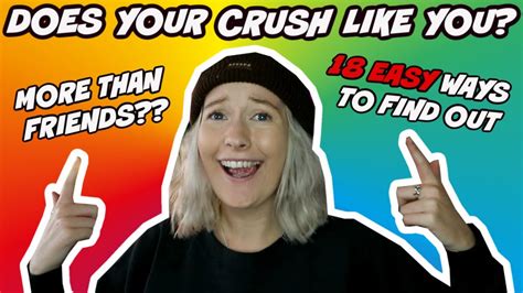How do you check if your best friend likes you?