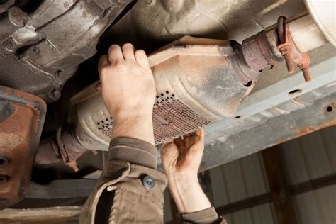 How do you check if your catalytic converter is bad?