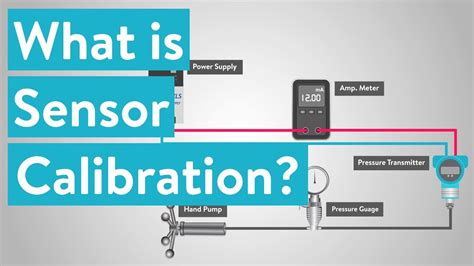 How do you check sensor calibration?