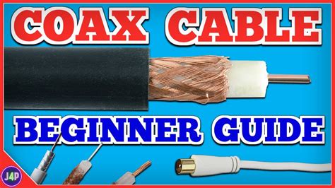 How do you check the voltage on a coaxial cable?