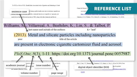 How do you cite a report in APA 7th edition?