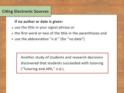 How do you cite an author without plagiarizing?