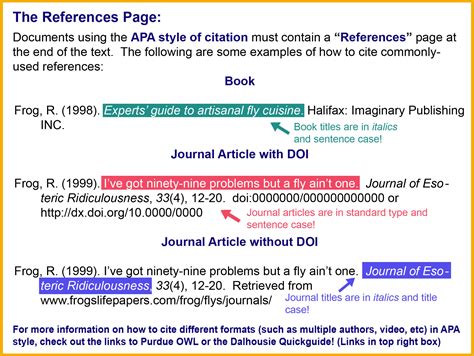 How do you cite an online document in APA?