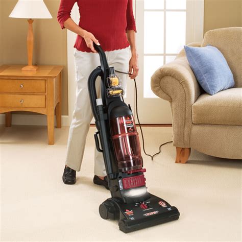 How do you clean a Bissell bagless vacuum cleaner?