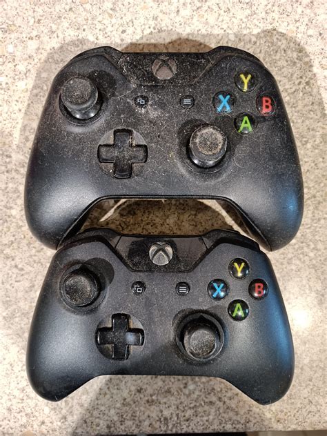 How do you clean a controller without damaging it?