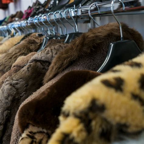 How do you clean a smelly fur coat?