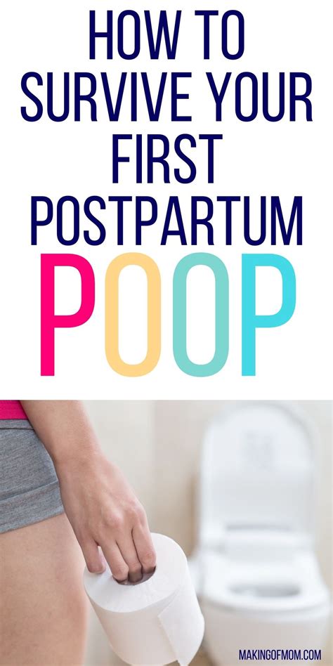 How do you clean after pooping postpartum?