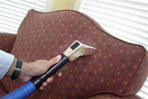 How do you clean filthy upholstery?