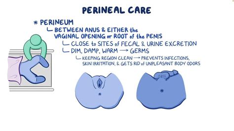 How do you clean poop with perineal stitches?