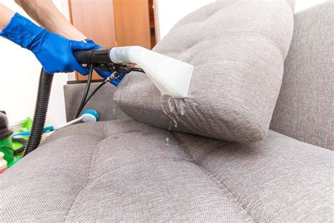 How do you clean upholstery?