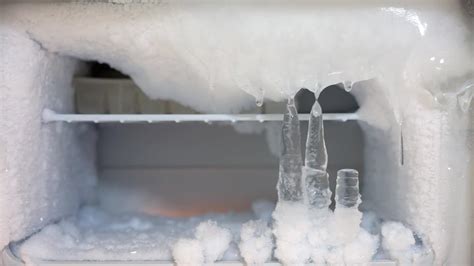 How do you clear a freezer?