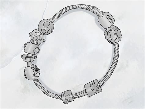 How do you clip a Pandora bracelet?