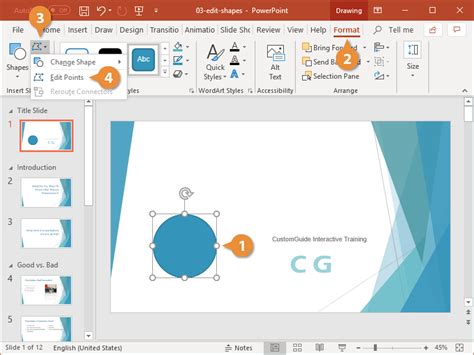 How do you combine objects in PowerPoint?