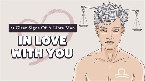 How do you comfort a Libra man?