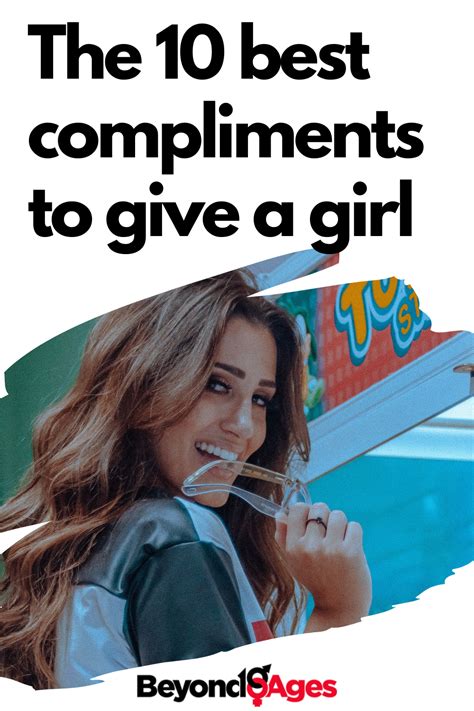 How do you compliment a beautiful girl?