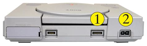 How do you connect a ps1?
