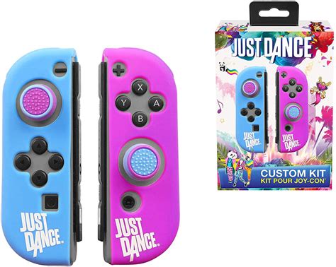 How do you connect two Joycons to Just Dance?