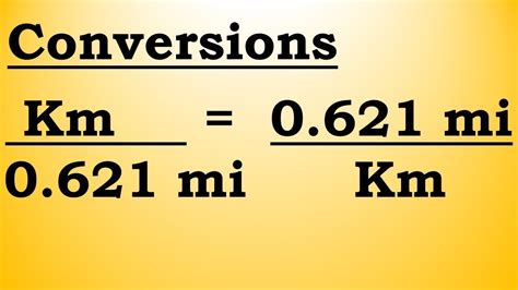 How do you convert gas to KM?