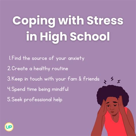 How do you cope with high school?