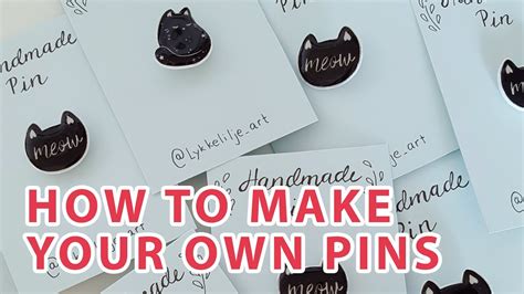 How do you create a PIN?