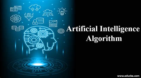 How do you create an AI algorithm?
