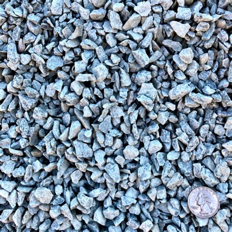 How do you crush granite?