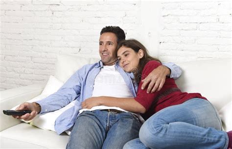 How do you cuddle someone while watching a movie?