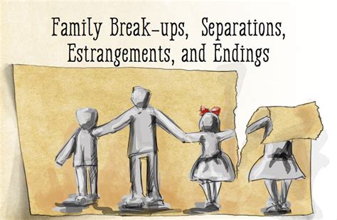 How do you cut ties with a dysfunctional family?