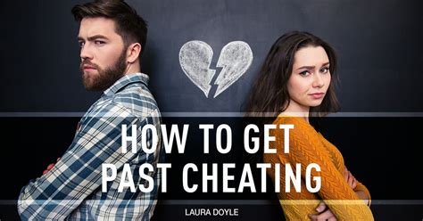 How do you date again after being cheated on?
