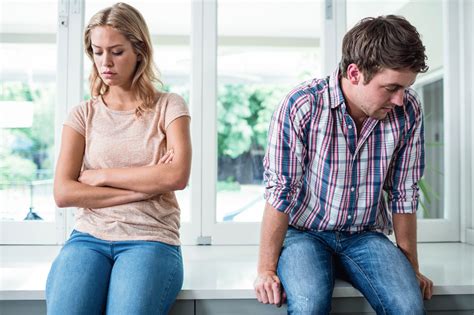How do you deal with a disconnected spouse?