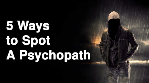 How do you deal with a psychopath lover?